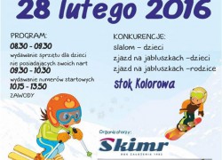 Kolorowanki na Kolorowej - 2016 - TENET