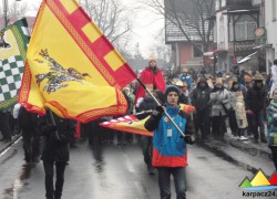 Orszak Trzech Króli (06.01.2016) -