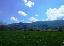Karkonosze - maj 2016 -