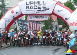 Uphill Race ¦nie¿ka 2016 - Karpacz24