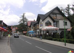 ulice Karpacza -
