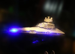 Wystawa modeli z klocków LEGO Karpacz -