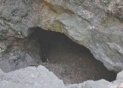 Sztolnie kopalni pirytu 28.04.2020 -