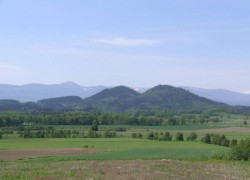 Okolica Janowic i Trzciñska w Rudawach Janowickich -
