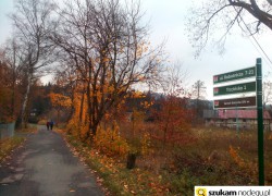 wycieczka Rudawy Janowieckie 09.11.2014 -