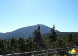 Karkonosze z wyci±gu Zbyszek - lato 2015 - Kinga Szenajch
